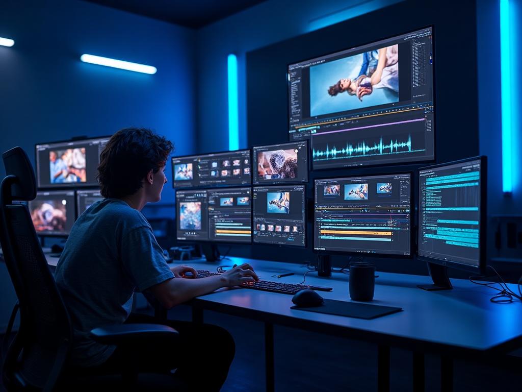 Digital Library DP — Premium Assets for Creators